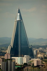 Ryugyong_Hotel Ryugyong_Hotel. Wikipedia Joseph Ferris III Flickr