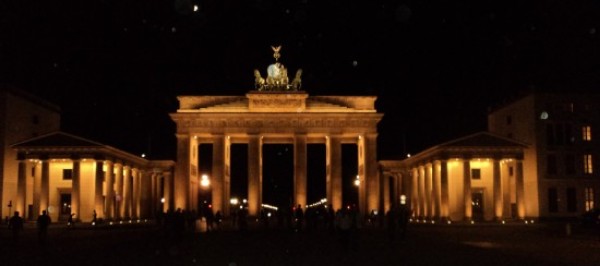 Porte de Brandebourg, Berlin