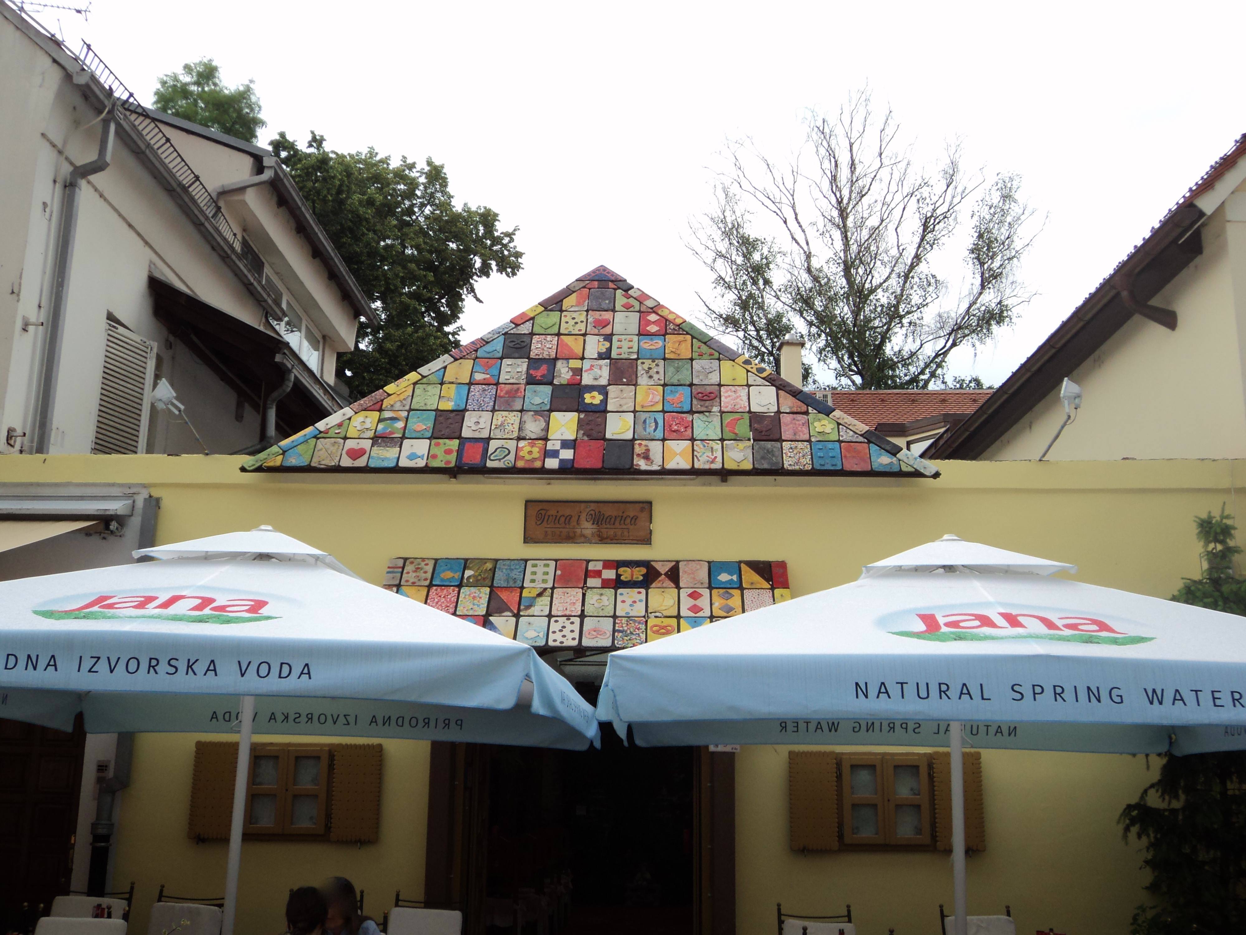 Café Tvica i Marica Berlin CASARAZZI reno