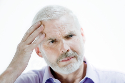 Memoire Homme Alzheimer ISTOCKPHOTO inusite