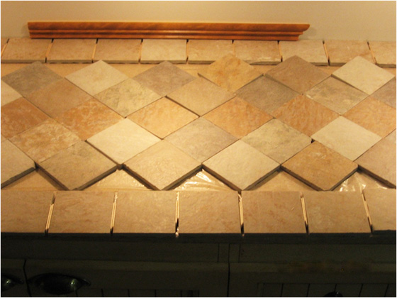 Comptoir Ceramique Tuiles CASARAZZI renovation