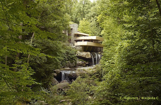 Fallingwater de C.Highsmith - Wikipedia