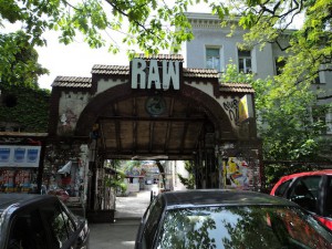 Temple Raw, Berlin (photo Casarazzi)