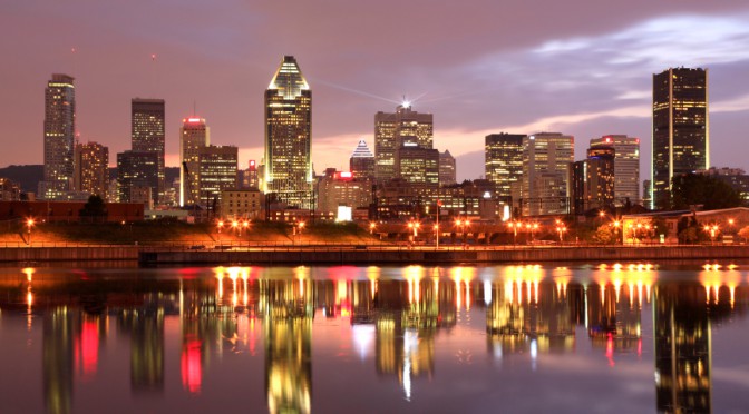 Montréal, Québec, Canada (photo iStockphoto LP)