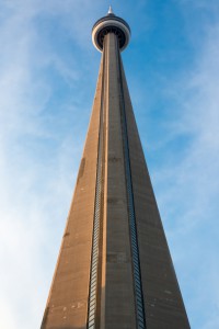Tour du CN. (iStockphoto