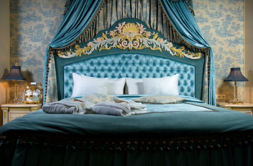 Lâcher son fou dans la chambre à coucher blogue de via capitale Chambre a coucher turque
