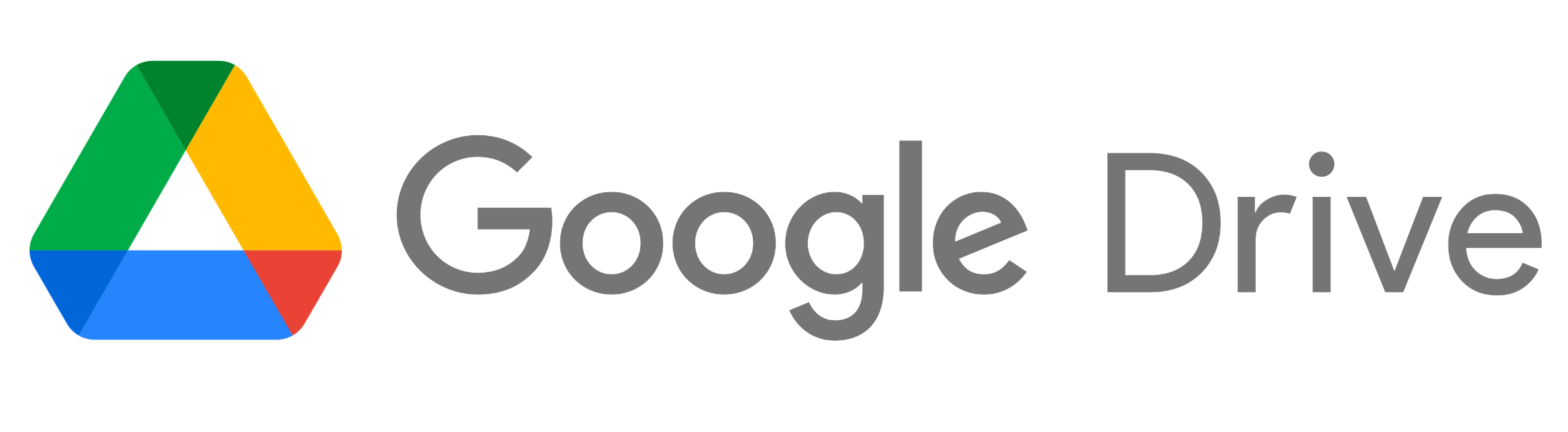 Google Drive text
