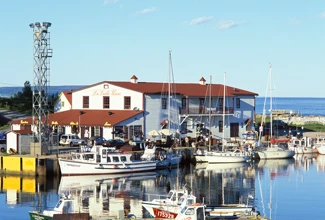 Jean-Pierre Huard (Association touristique de la Gaspésie)