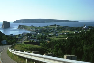 Michel Julien (Association touristique de la Gaspésie)