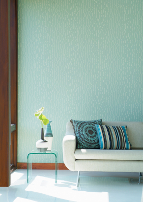 Papier Peint Bleu vertical ISTOCKPHOTO decoration