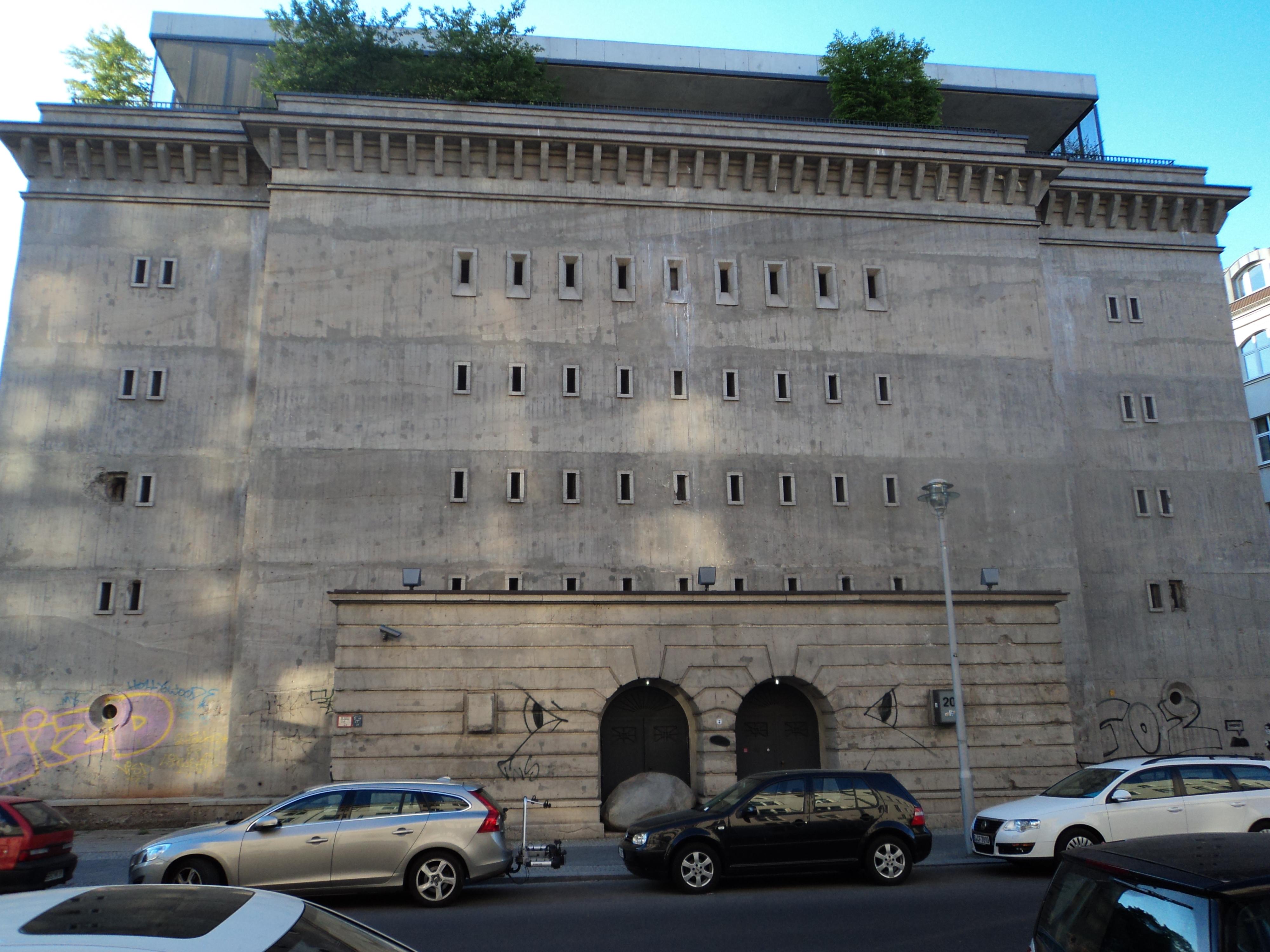 Bunker Berlin