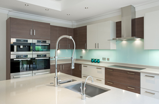Cuisine Horizon Armoires ISTOCKPHOTO decoration