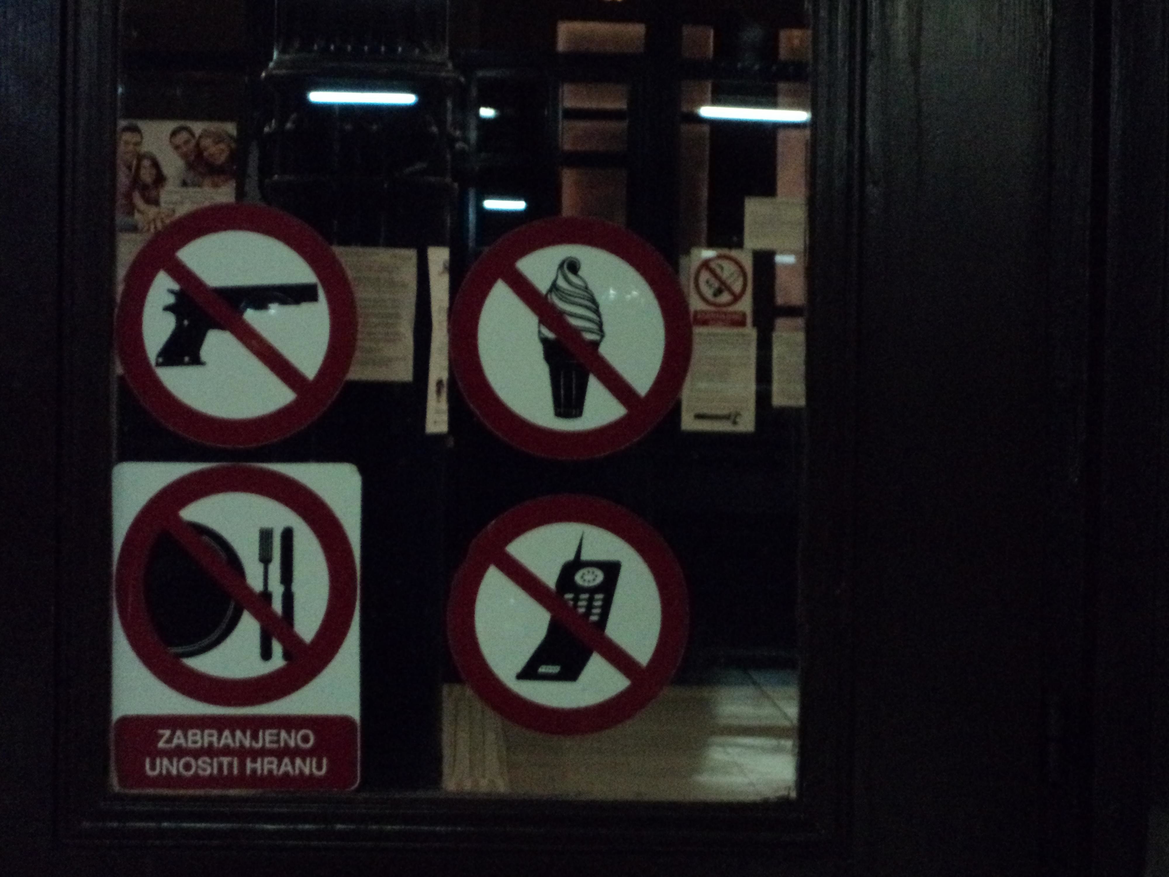Gare de Zagreb, Croatie (Casarazzi)