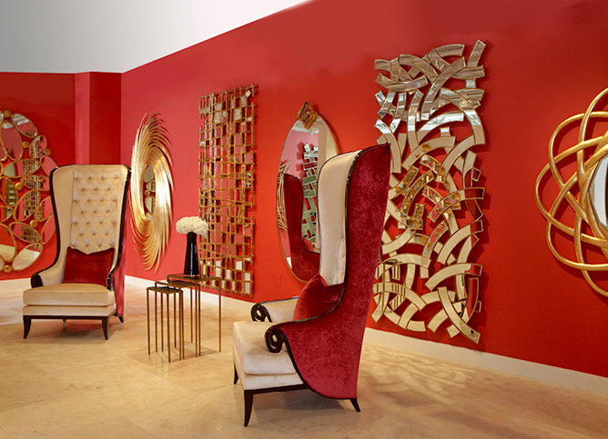 Christopher Guy designer, Fraser mobilier exceptionnel