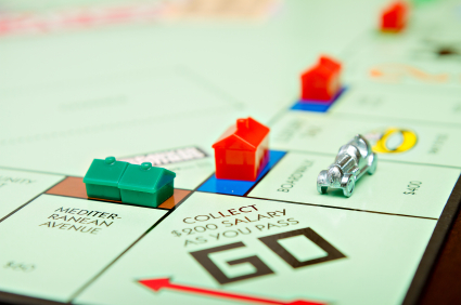 Jeu Hypotheque Enfants ISTOCKPHOTO finance
