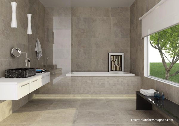 Porcelaine COUVRE PLANCHERS MAGNAN deco