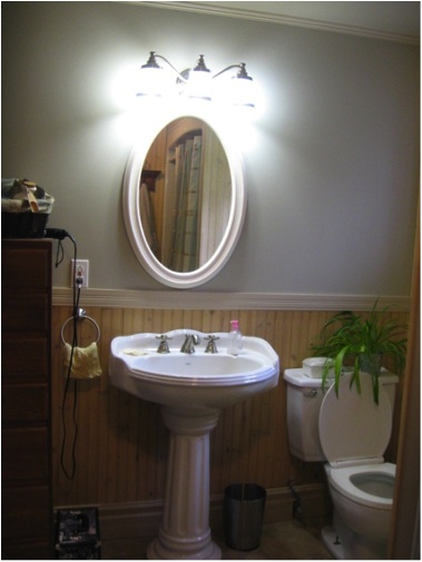 Salle de bain Lavabo Casarazzi renovation