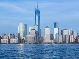 One World Trade Center à Manhattan, New-York. iStockphoto LP