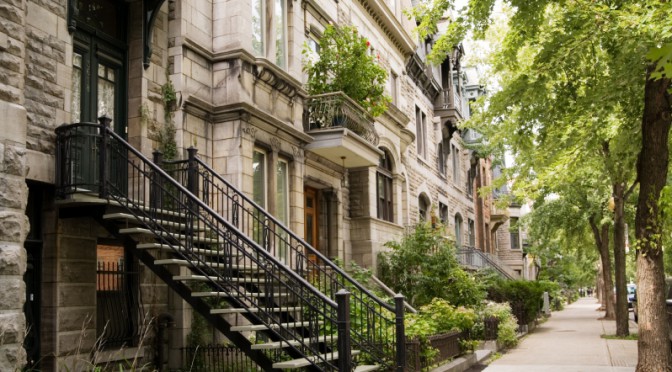 Montréal. iStockphoto