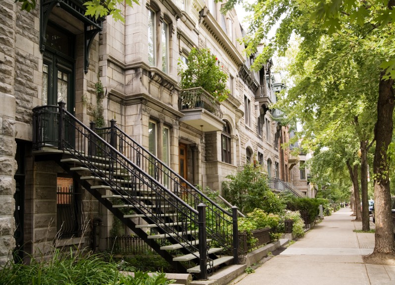 Montréal. iStockphoto