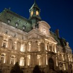 iStock. Hôtel de ville de Montréal