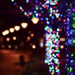 christmas lights