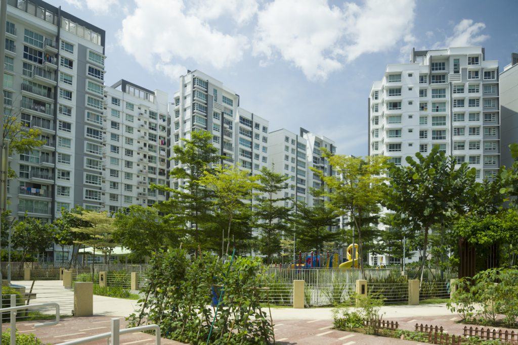 Punggol New Town