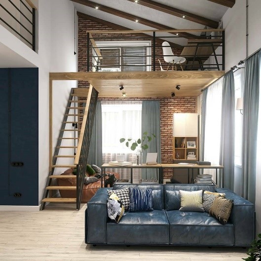 Instagram @loftdesignru
