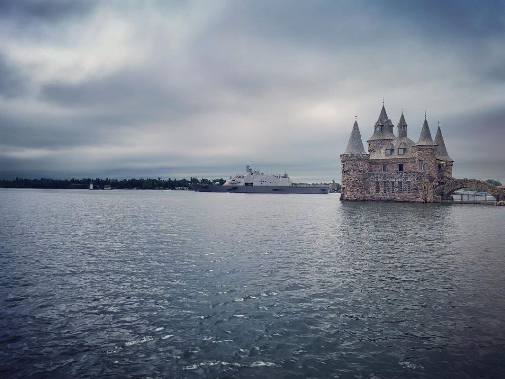 Photo : Instagram - boldtcastle