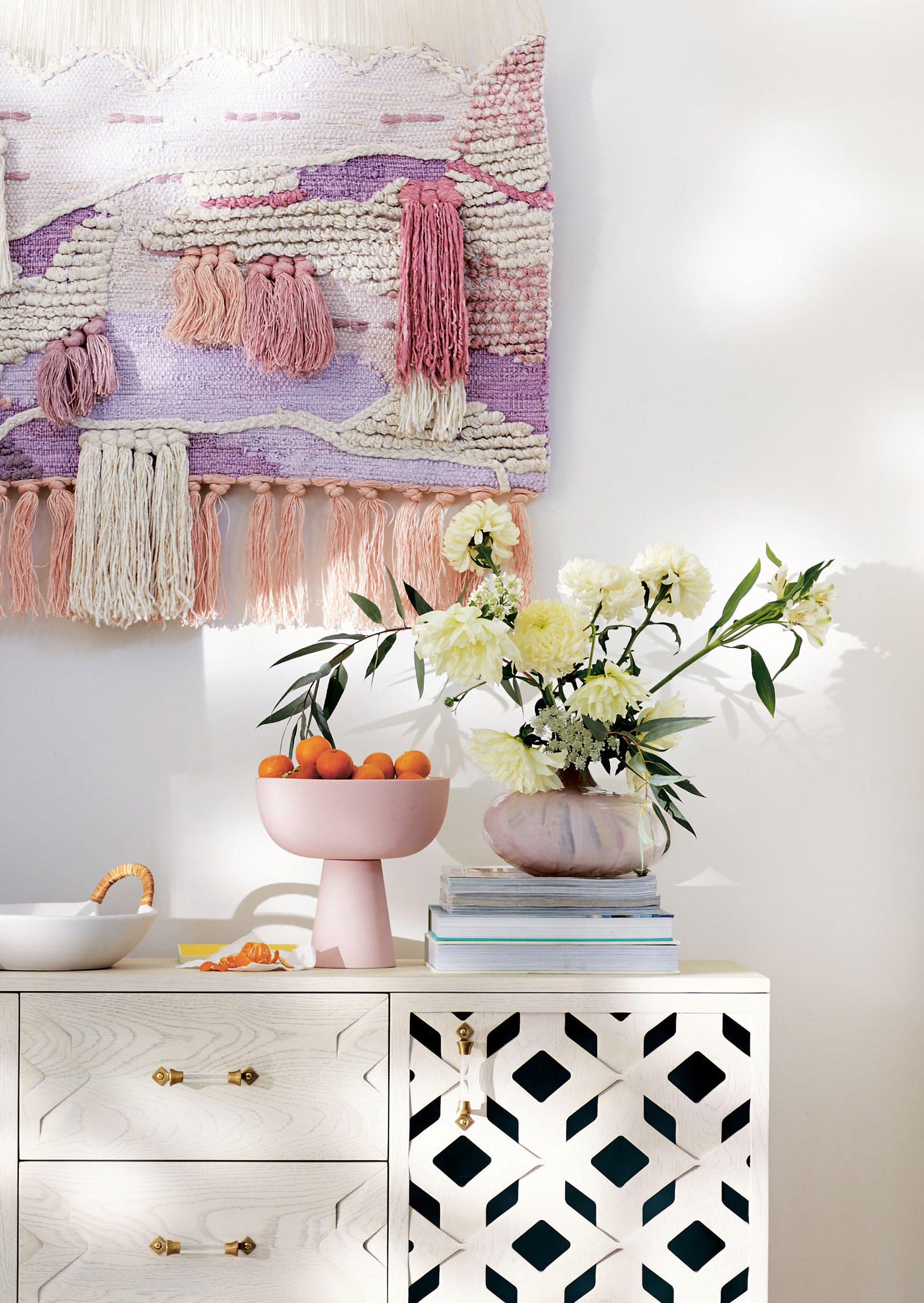 nouveau boho - tendance déco - Blogue Via Capitale