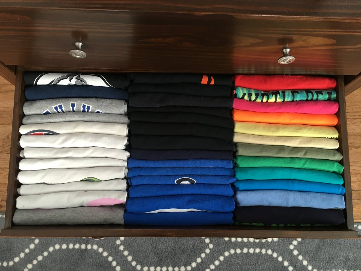 méthode KonMari - Marie Kondo - Blogue de Via Capitale 